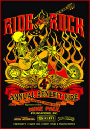 Ride and Rock for the Saco Food Pantry and Open Hands Open Heart